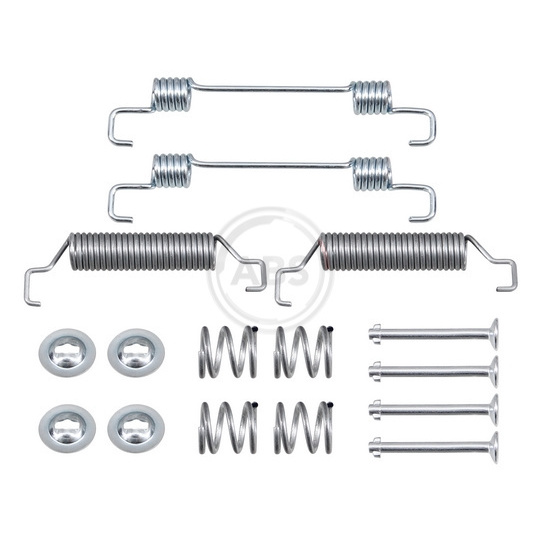 0052Q - Accessory Kit, brake shoes 