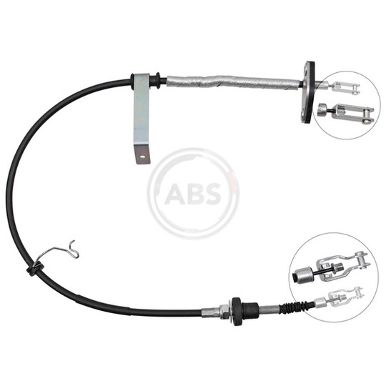 K29310 - Clutch Cable 