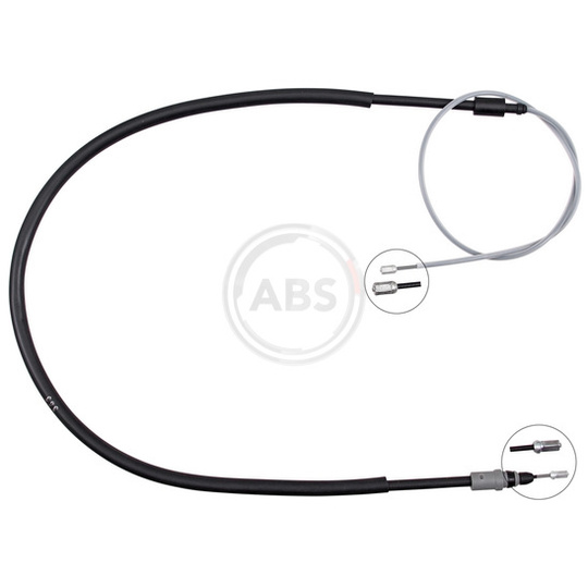 K10220 - Cable, parking brake 