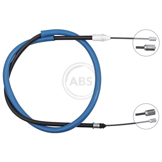 K10260 - Cable, parking brake 