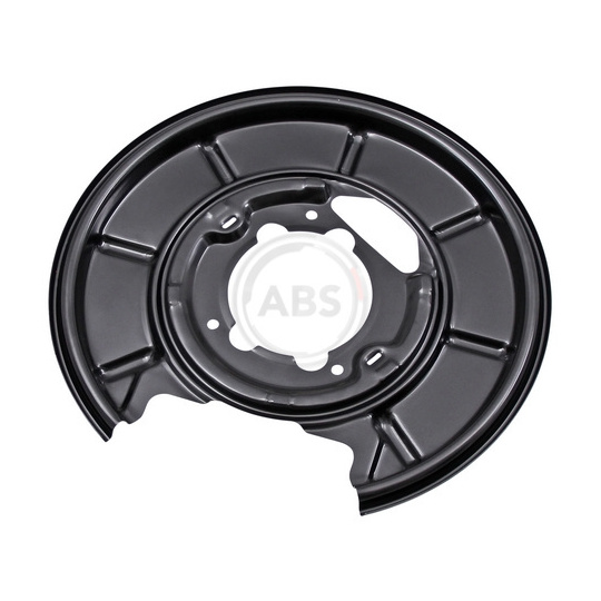 11540 - Splash Panel, brake disc 