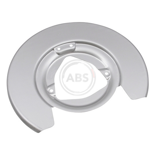 11529 - Splash Panel, brake disc 