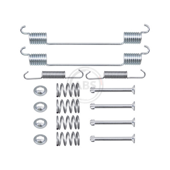 0048Q - Accessory Kit, brake shoes 