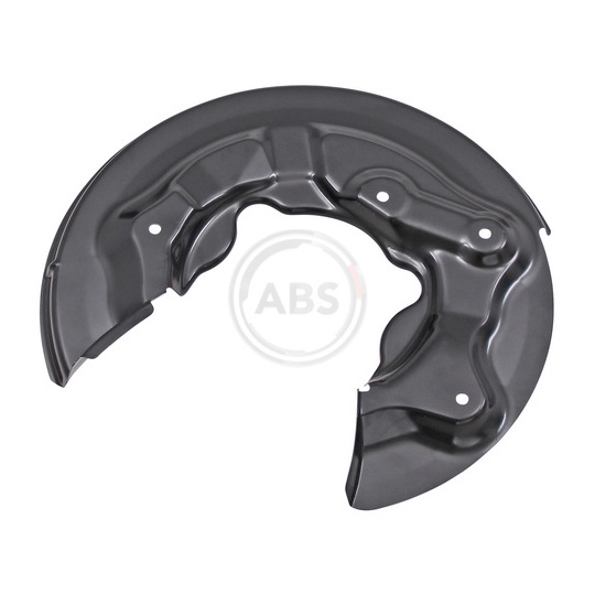 11493 - Splash Panel, brake disc 