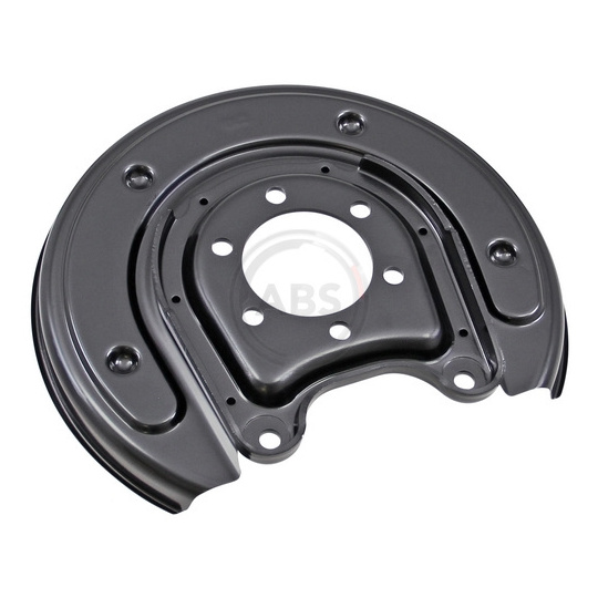 11560 - Splash Panel, brake disc 