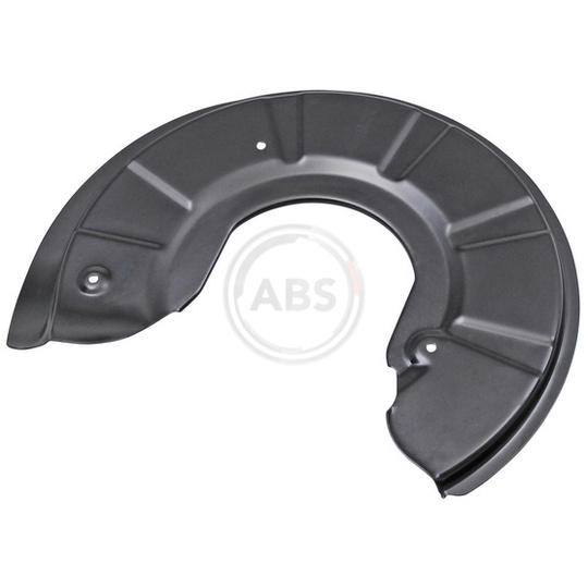 11549 - Splash Panel, brake disc 