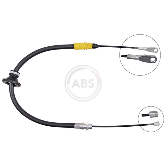 K13921 - Cable, parking brake 