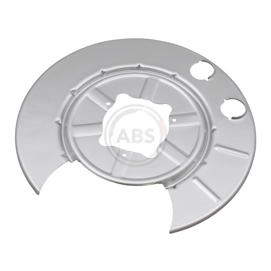 11545 - Splash Panel, brake disc 