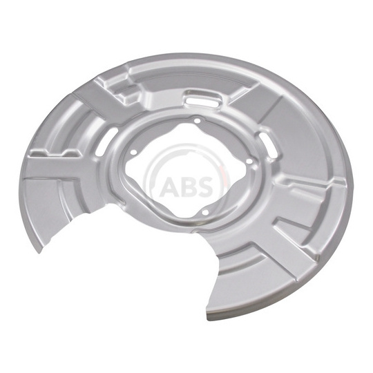 11570 - Splash Panel, brake disc 