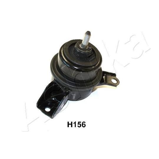 GOM-H156 - Engine Mounting 