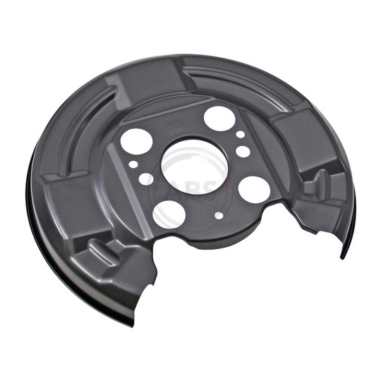 11565 - Splash Panel, brake disc 