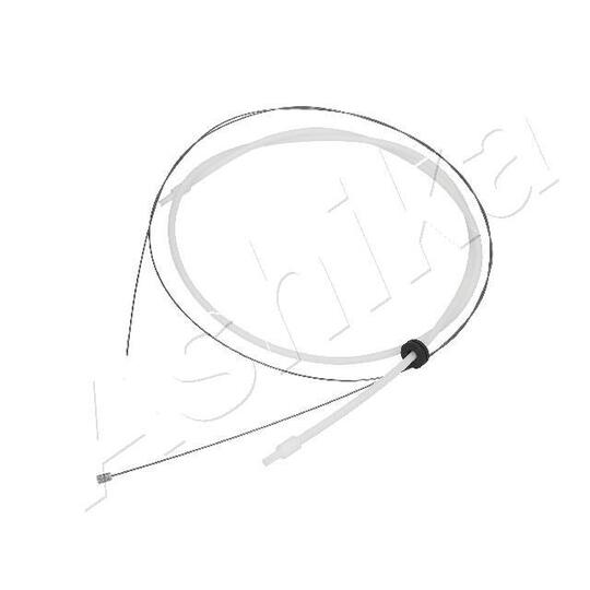 163-00-02121 - Bonnet Cable 