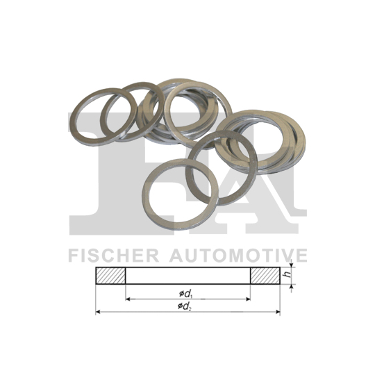 709.520.010 - Seal Ring 