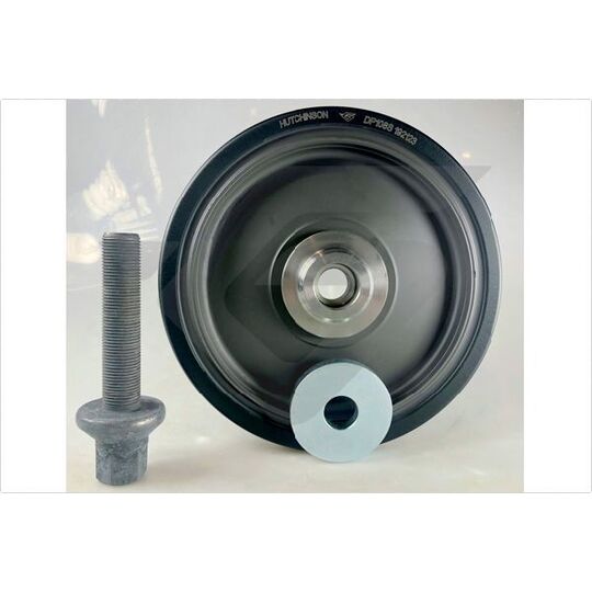 DP108S - Belt Pulley, crankshaft 