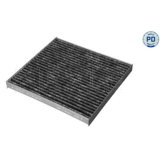 16-12 326 0027/PD - Filter, interior air 