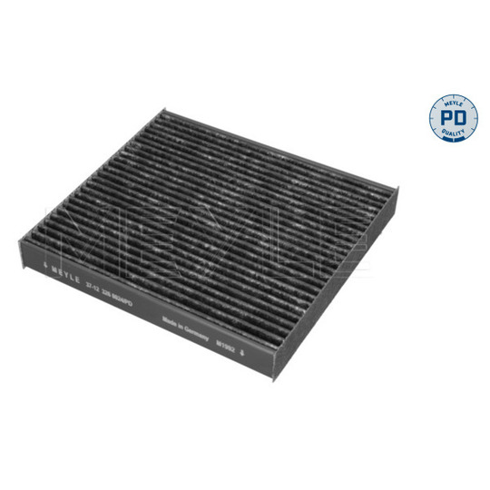 Filter, interior air