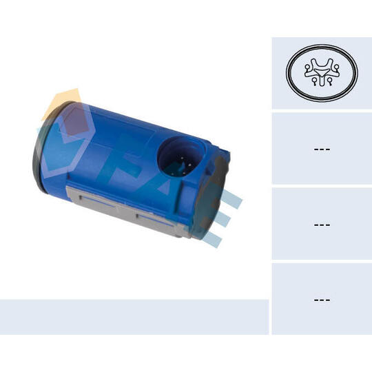 66038 - Sensor, parkimisabi 