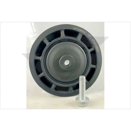 DP114S - Belt Pulley, crankshaft 