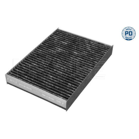 16-12 326 0023/PD - Filter, interior air 