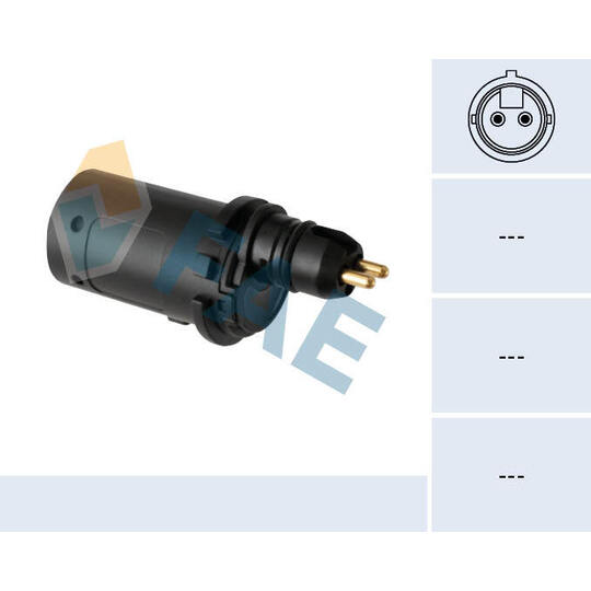 66020 - Sensor, parking distance control 