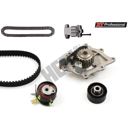 PK08071XT - Water Pump & Timing Belt Set 