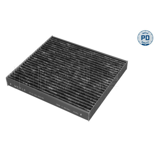 37-12 326 0023/PD - Filter, interior air 