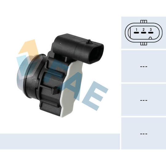 66027 - Sensor, parkimisabi 