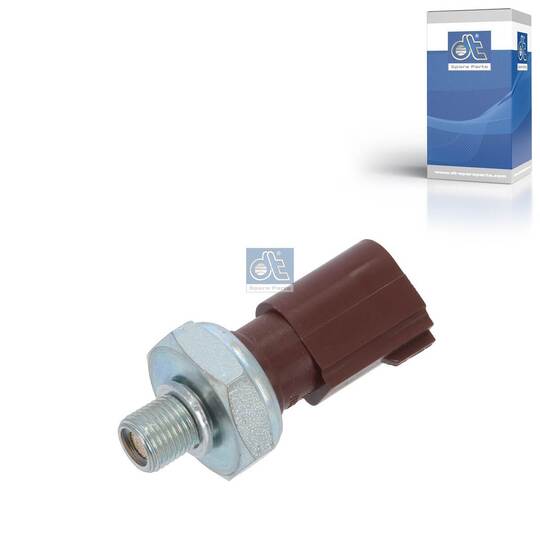 11.80607 - Oil Pressure Switch 