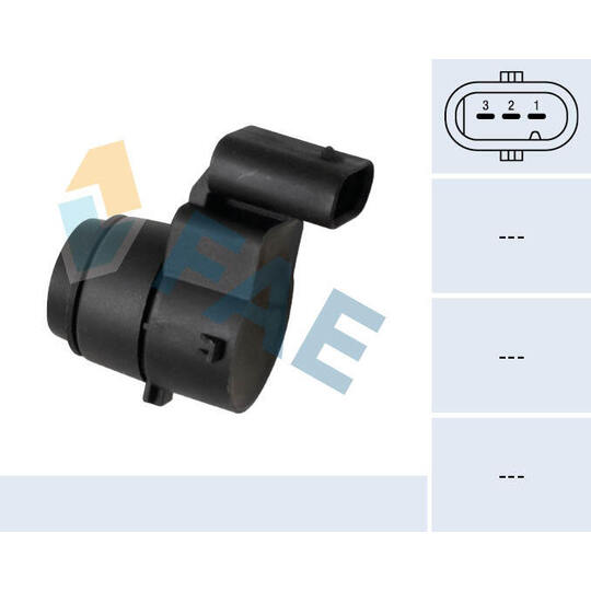 66069 - Sensor, parking distance control 