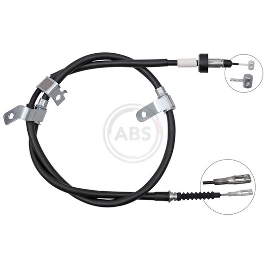 K10144 - Cable, parking brake 