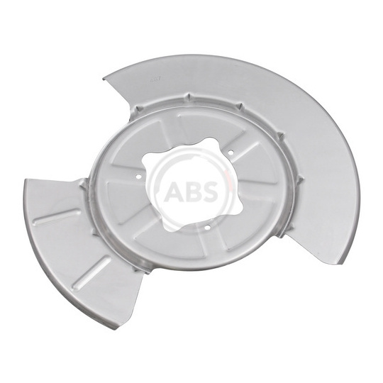 11546 - Splash Panel, brake disc 