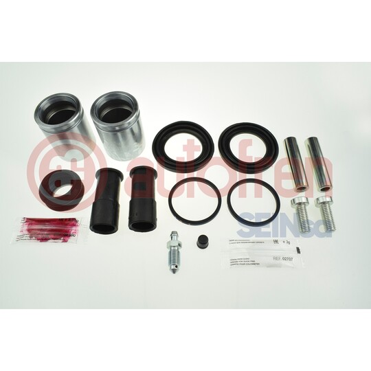 D43696S - Repair Kit, brake caliper 