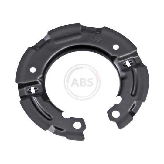 11531 - Splash Panel, brake disc 