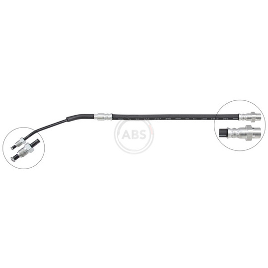 SL 1446 - Brake Hose 