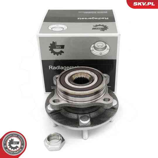 29SKV627 - Wheel Bearing Kit 