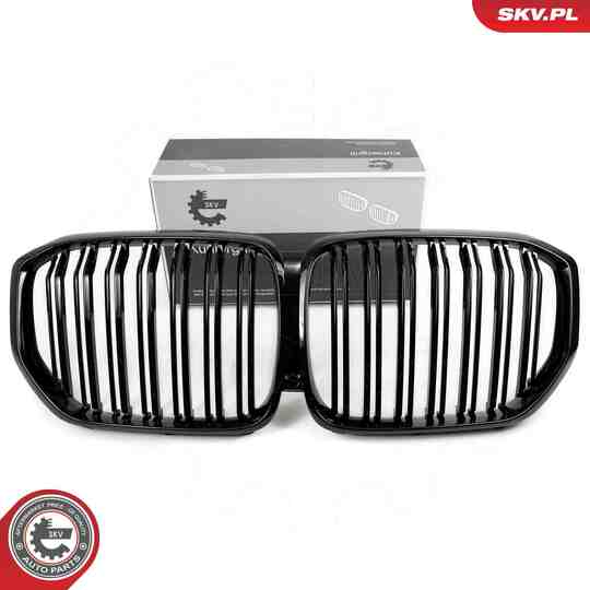 66SKV303 - Radiator Grille 