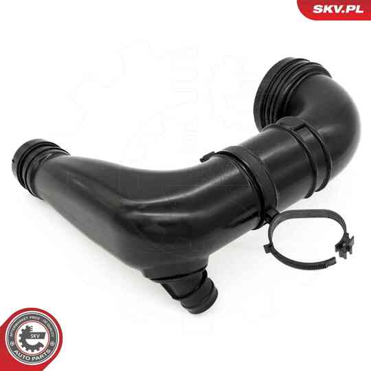 24SKV571 - Charger Air Hose 