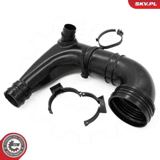 24SKV571 - Charger Air Hose 