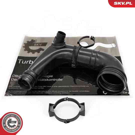 24SKV571 - Charger Air Hose 