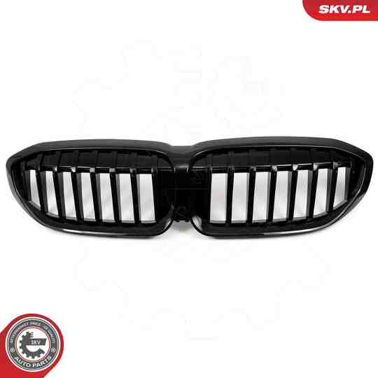 66SKV136 - Radiator Grille 