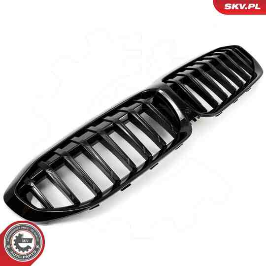 66SKV136 - Radiator Grille 