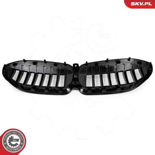 66SKV136 - Radiator Grille 