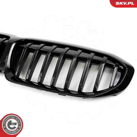 66SKV136 - Radiator Grille 