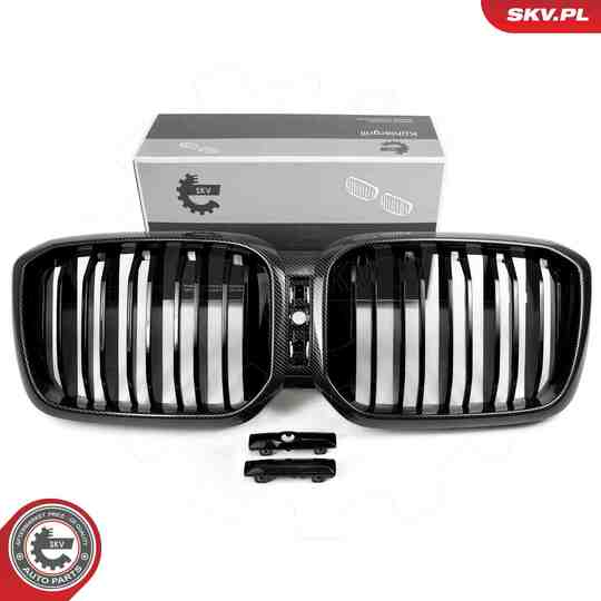 66SKV268 - Radiator Grille 