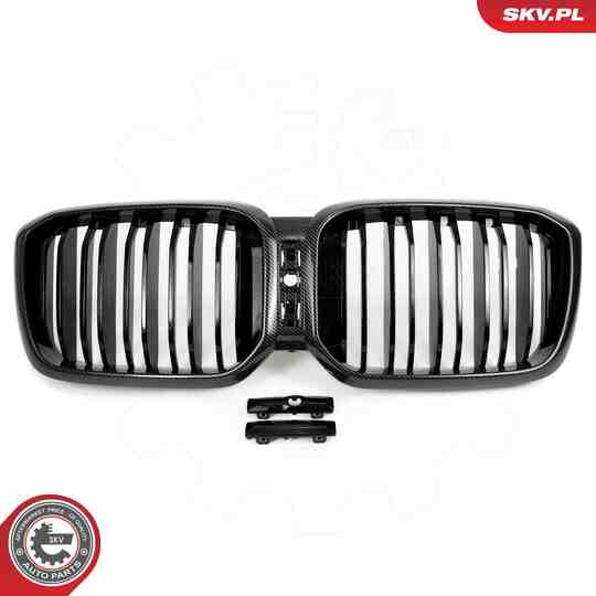 66SKV268 - Radiator Grille 