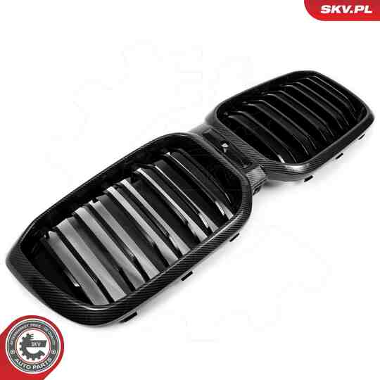 66SKV268 - Radiator Grille 