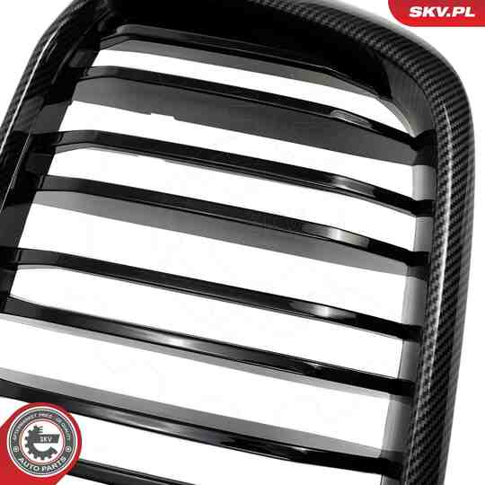 66SKV268 - Radiator Grille 