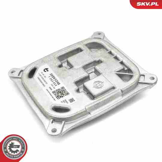 59SKV248 - Control Unit, lights 