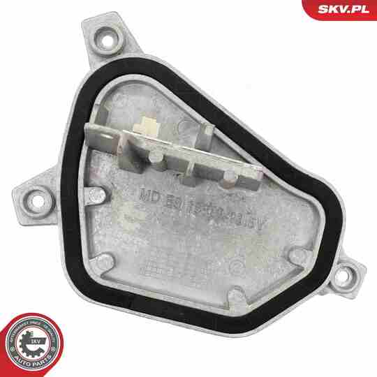 59SKV256 - Control Unit, lights 