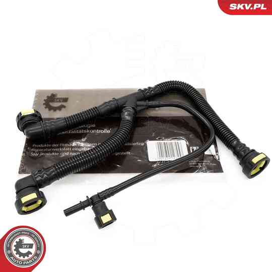 31SKV270 - Hose, crankcase breather 